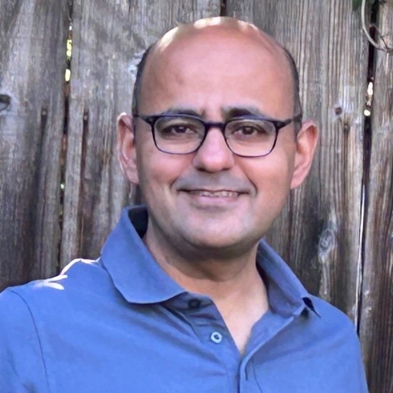 Ritesh Madan, Co-founder & CTO at GridZero